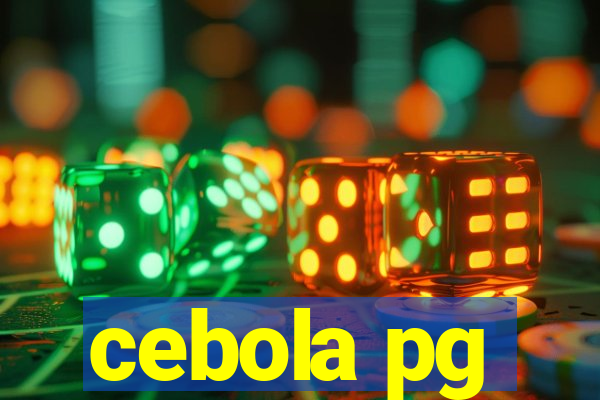 cebola pg
